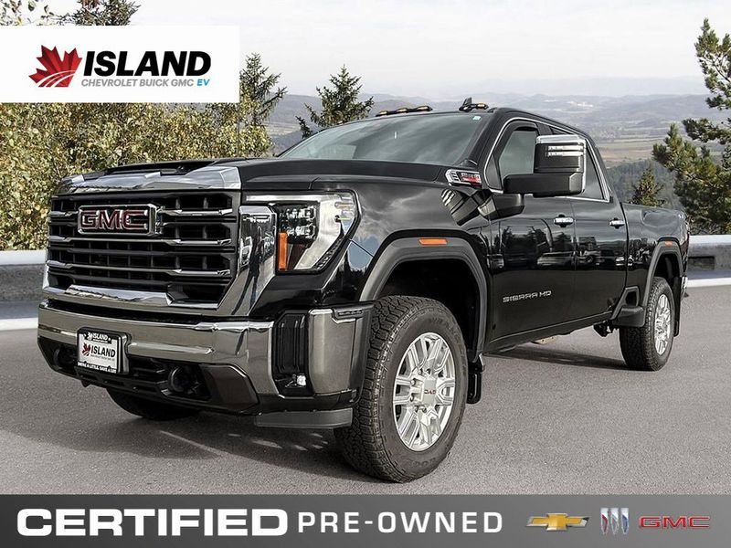 2024 GMC Sierra 3500HD