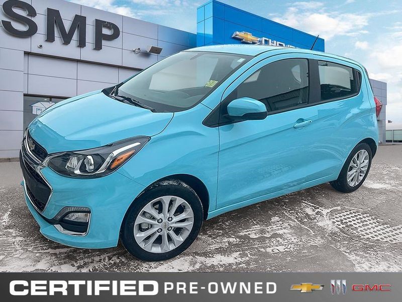2022 Chevrolet Spark