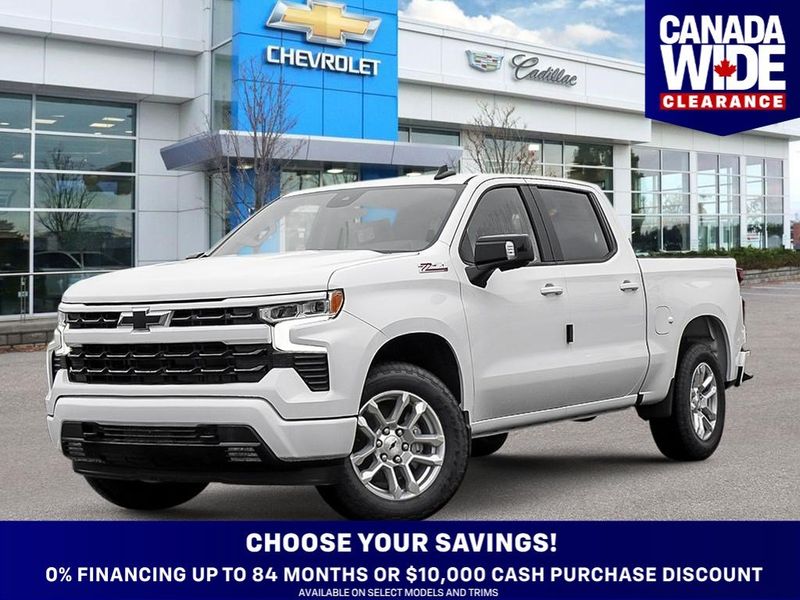 2026 Chevrolet Silverado 1500