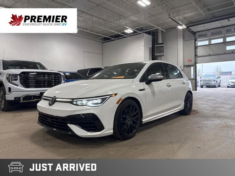 2024 Volkswagen Golf R