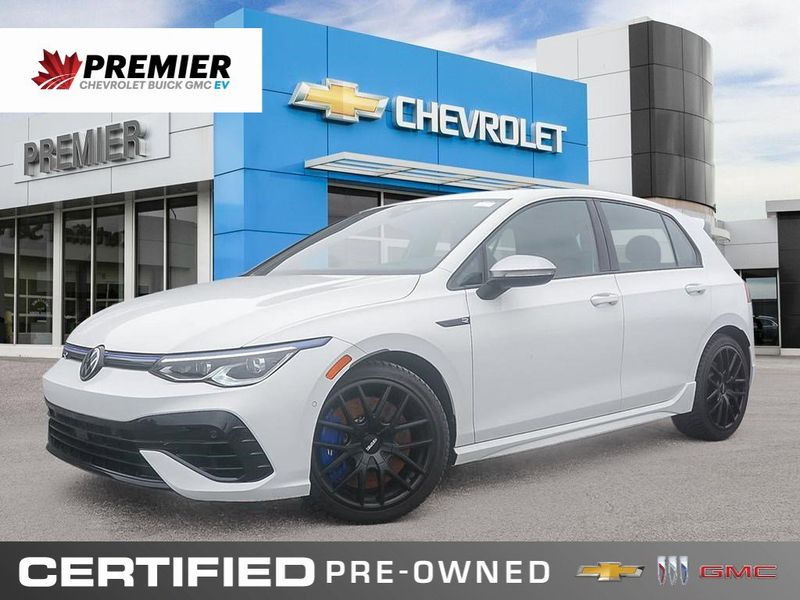 2024 Volkswagen Golf R