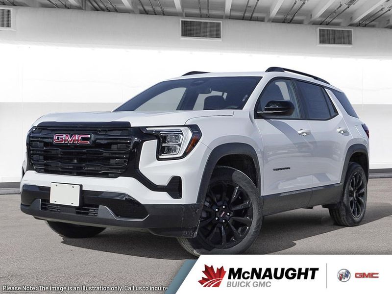 2026 GMC Terrain