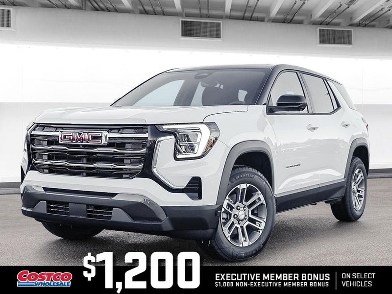 2026 GMC Terrain