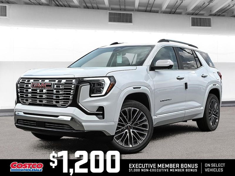 2026 GMC Terrain