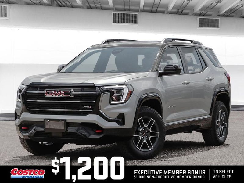 2026 GMC Terrain
