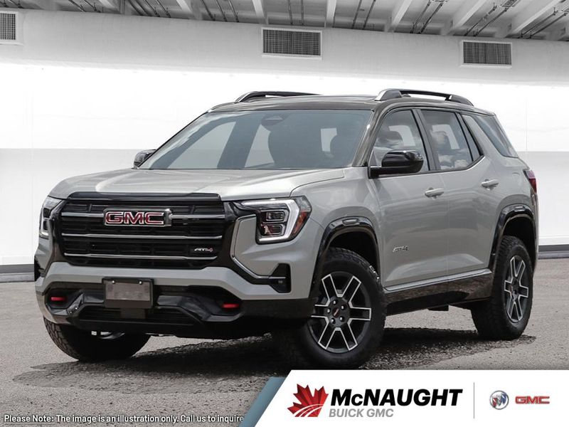 2026 GMC Terrain