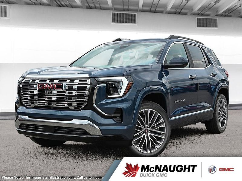 2026 GMC Terrain