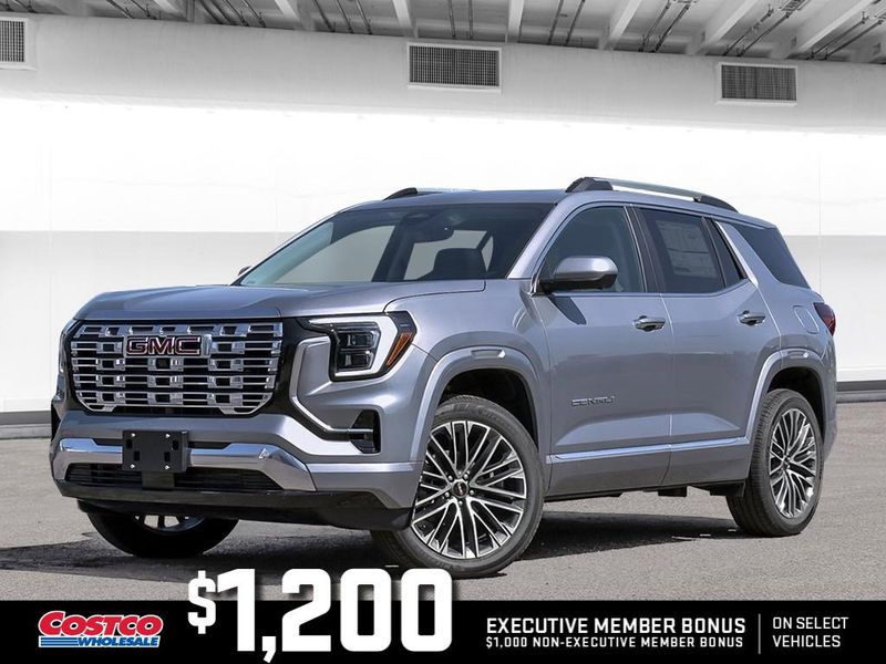 2026 GMC Terrain