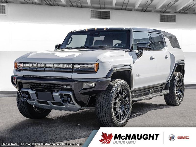 2026 GMC HUMMER EV SUV