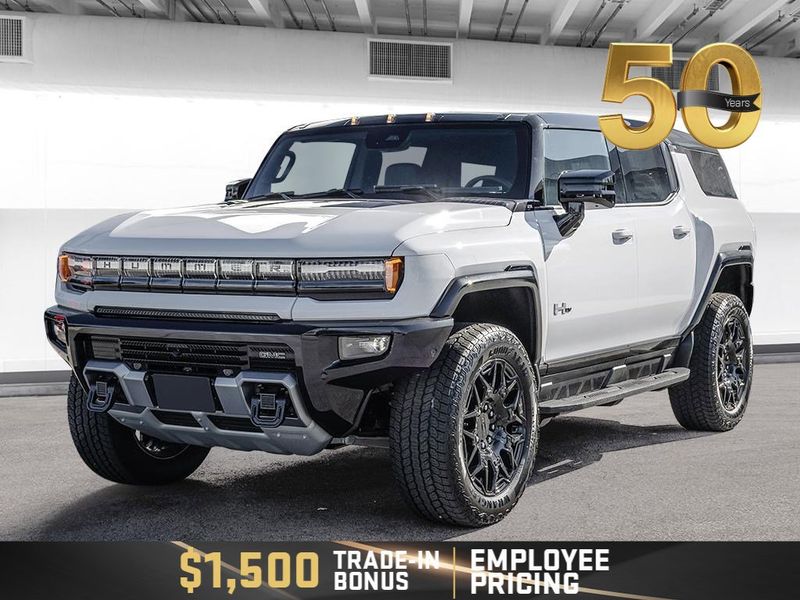 2026 GMC HUMMER EV SUV