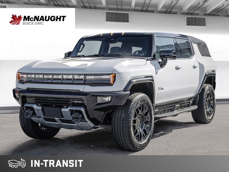 2026 GMC HUMMER EV SUV