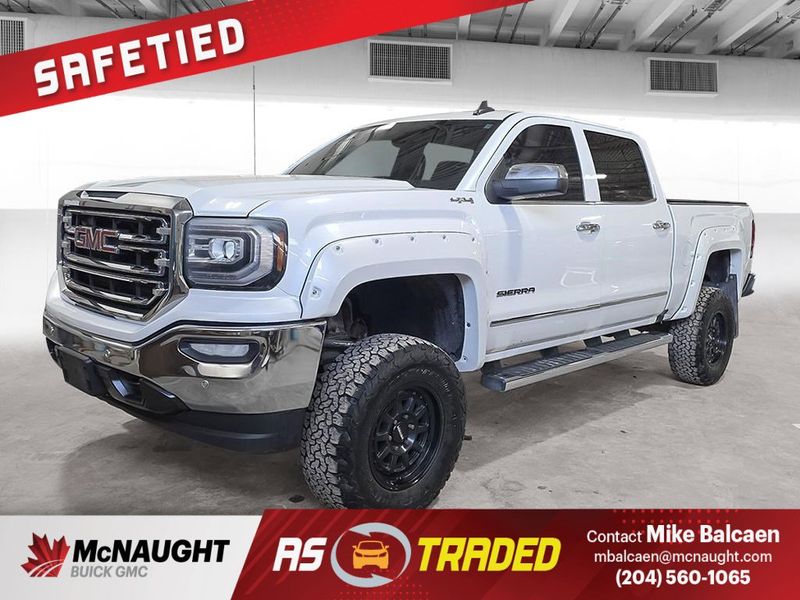 2017 GMC Sierra 1500