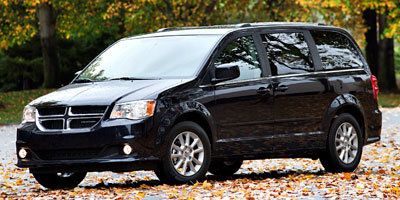 2013 Dodge Grand Caravan