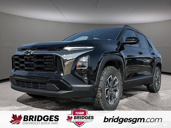 2026 Chevrolet Equinox