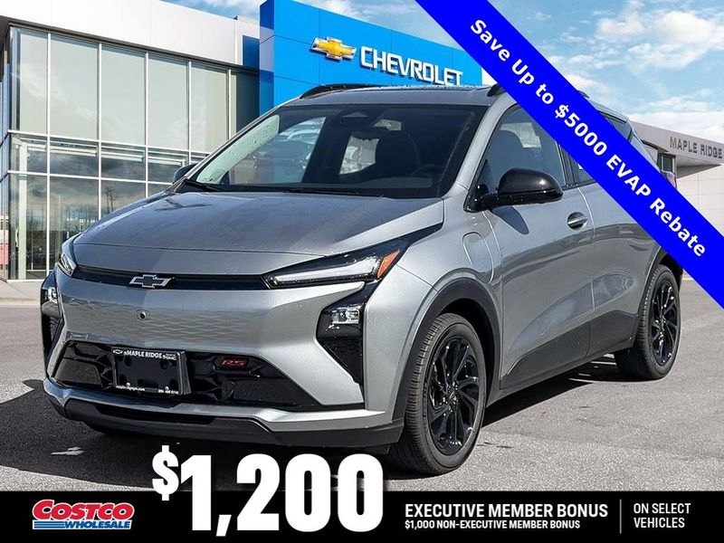 2027 Chevrolet Bolt