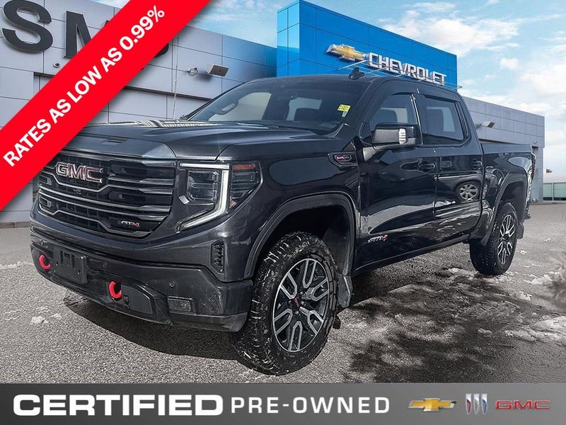 2024 GMC Sierra 1500