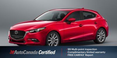 2018 Mazda Mazda3 Sport