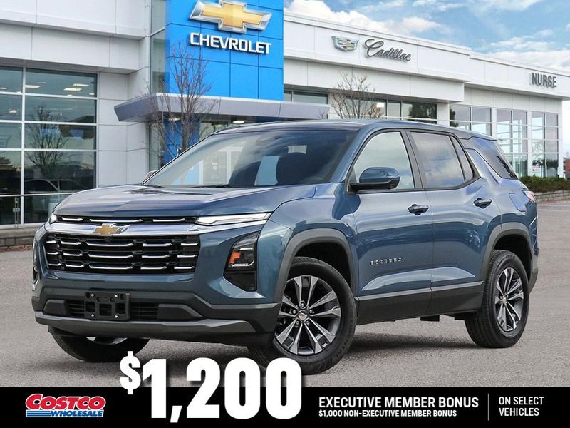 2026 Chevrolet Equinox