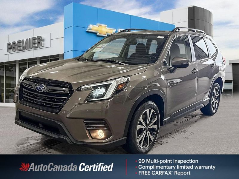 2022 Subaru Forester