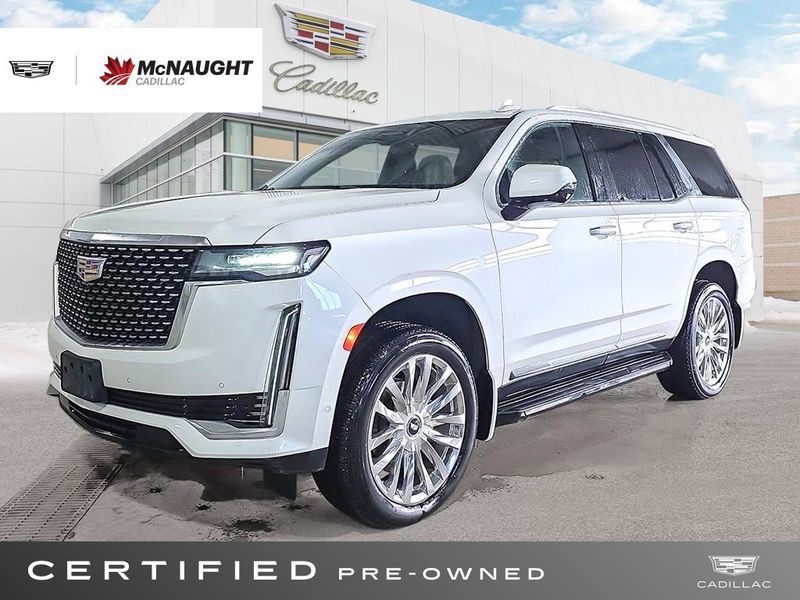 2021 Cadillac Escalade