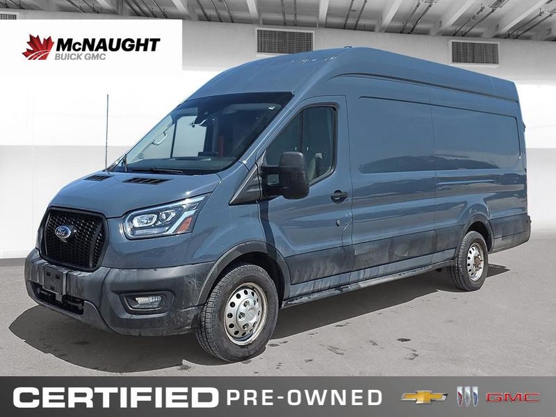 2022 Ford Transit Cargo Van