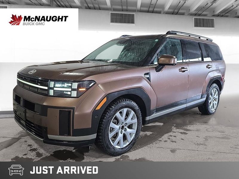 2024 Hyundai Santa Fe