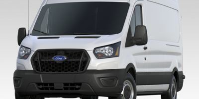 2022 Ford Transit Cargo Van