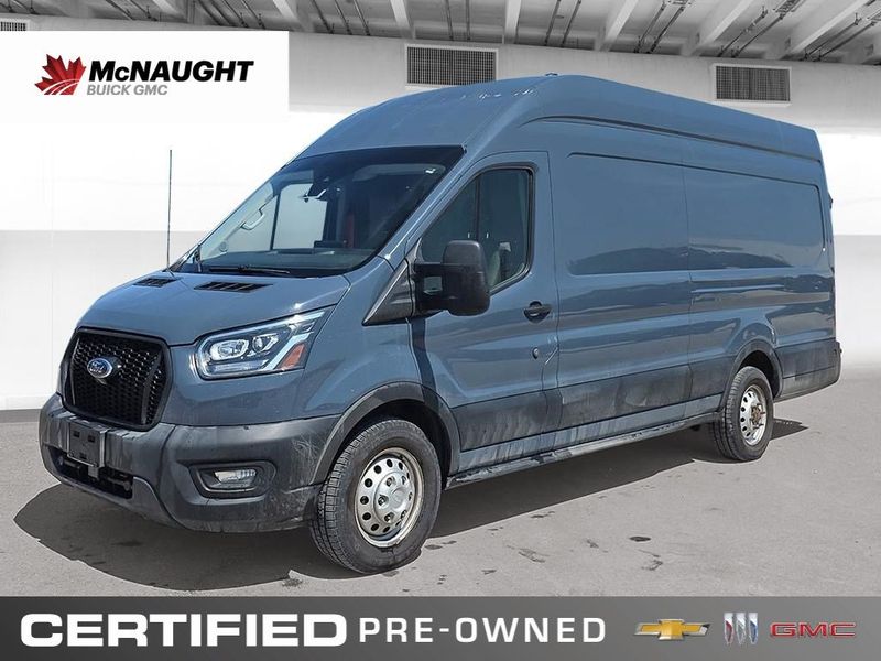 2022 Ford Transit Cargo Van