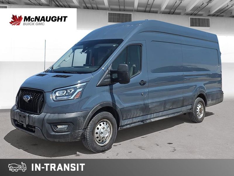 2022 Ford Transit Cargo Van