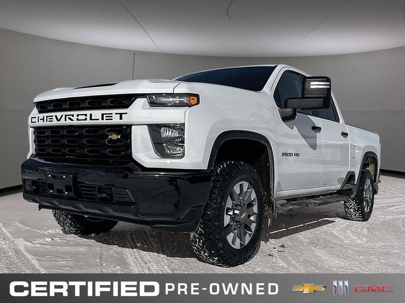 2023 Chevrolet Silverado 2500HD