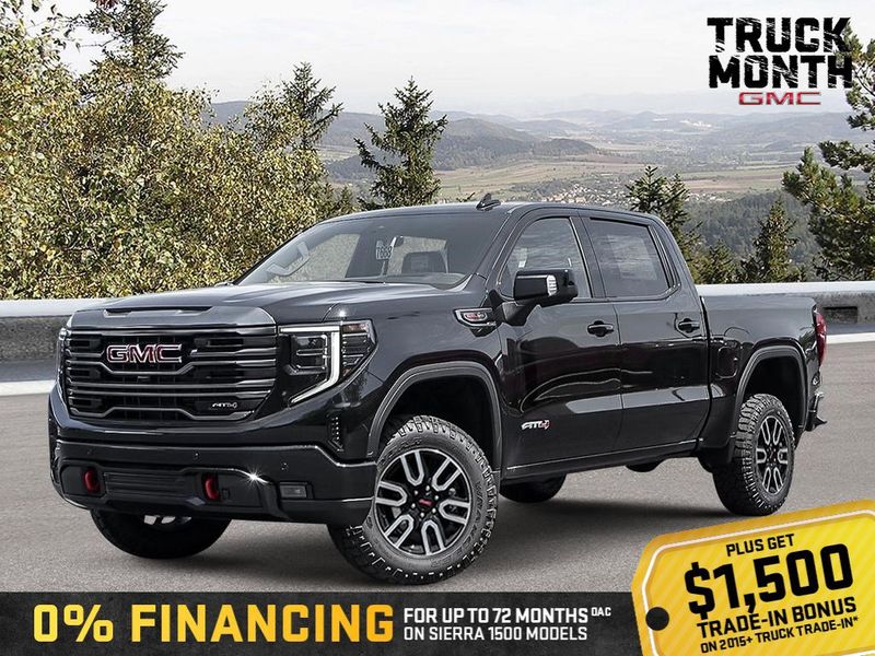 2026 GMC Sierra 1500