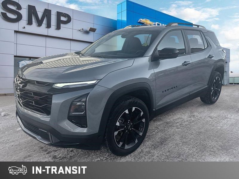 2025 Chevrolet Equinox