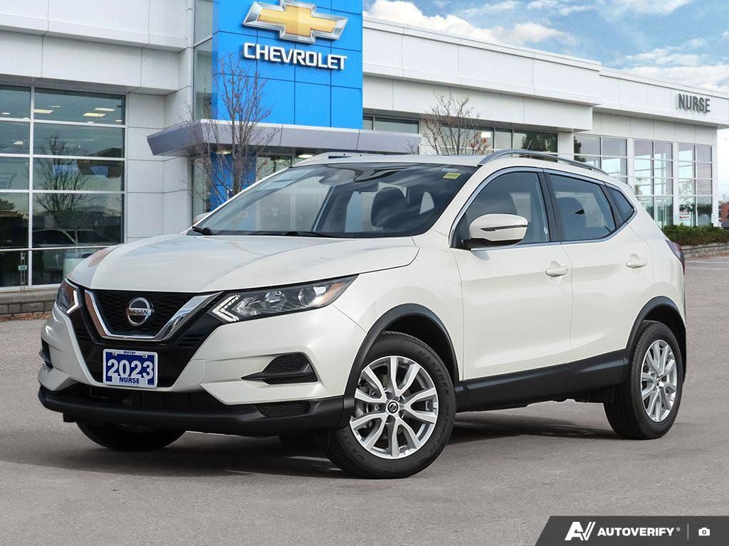 Used 2023 Nissan Qashqai SV 11X420