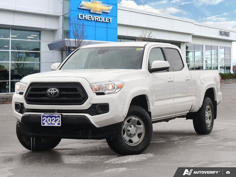 2022 Toyota Tacoma