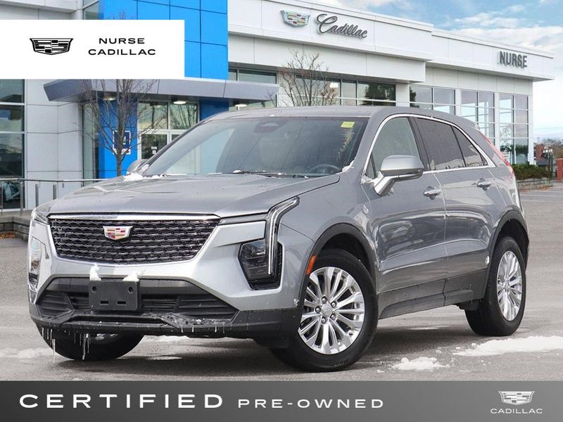 2024 Cadillac XT4