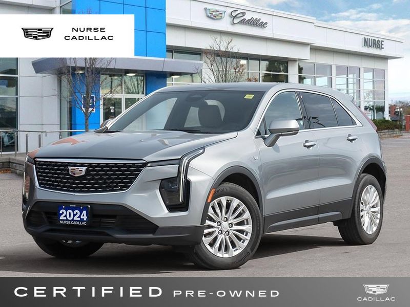 2024 Cadillac XT4