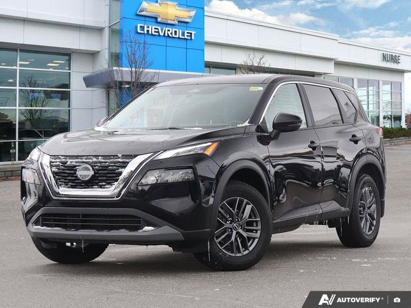 2023 Nissan Rogue