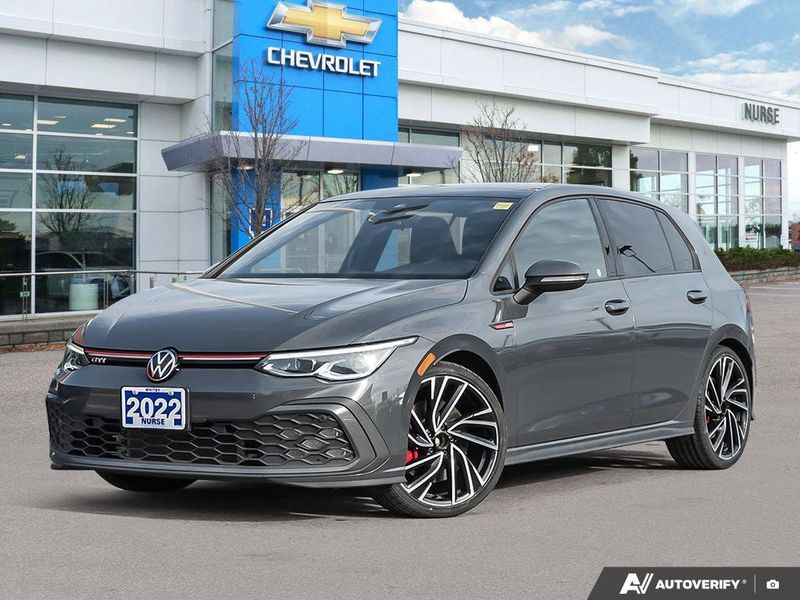 2022 Volkswagen Golf GTI