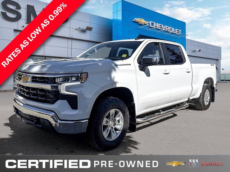 2024 Chevrolet Silverado 1500