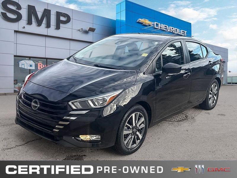 2024 Nissan Versa