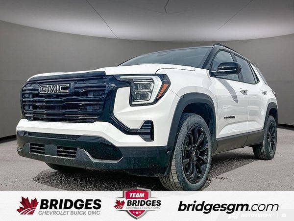 2026 GMC Terrain