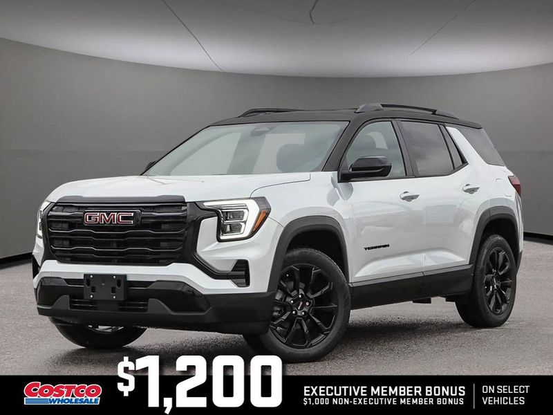 2026 GMC Terrain
