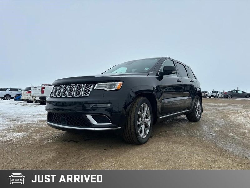 2021 Jeep Grand Cherokee