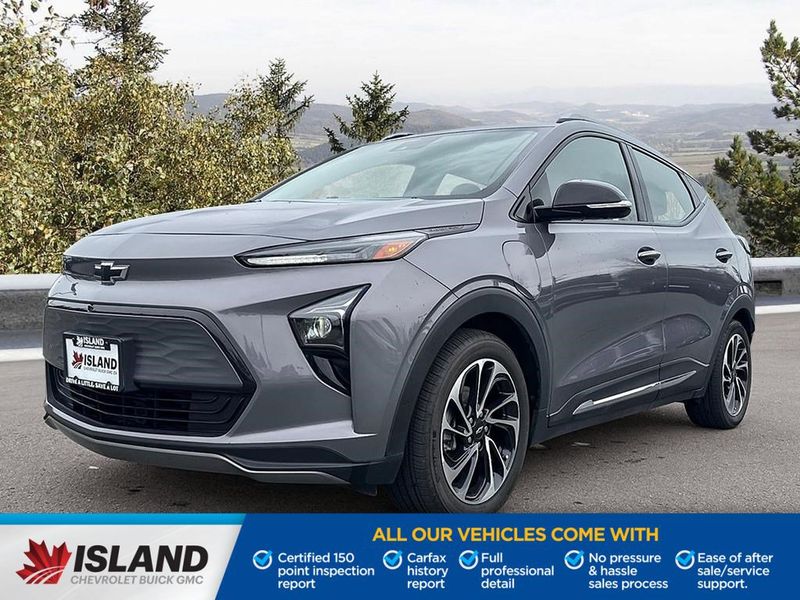 2022 Chevrolet Bolt EUV