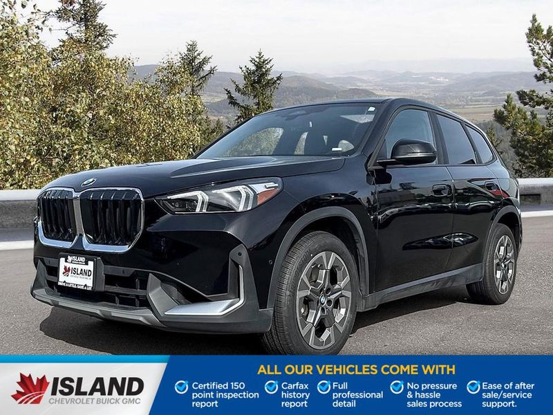 2025 BMW X1