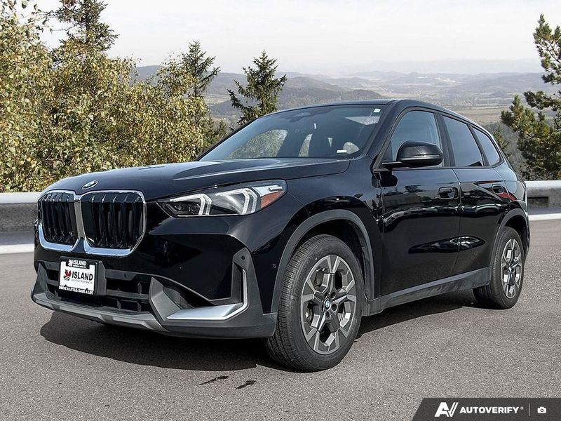 2025 BMW X1