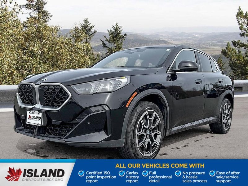 2025 BMW X2