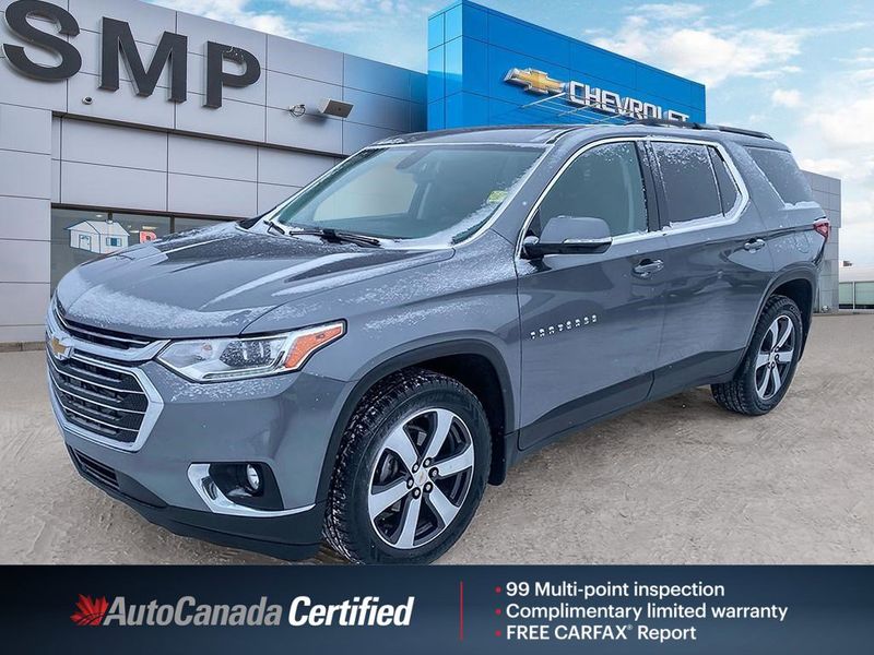2019 Chevrolet Traverse