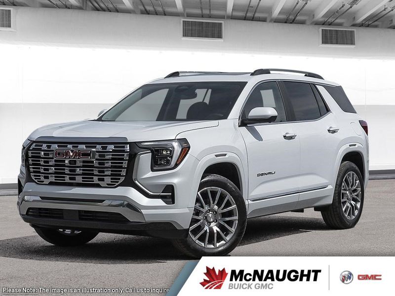 2026 GMC Terrain