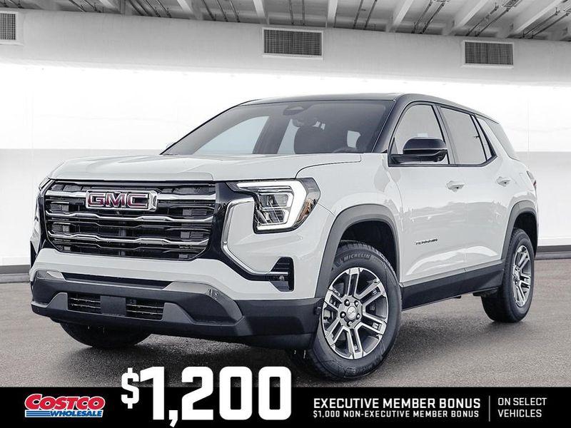 2026 GMC Terrain